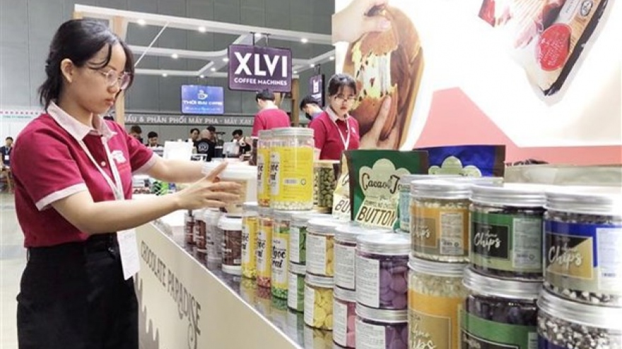 7th Coffee Expo Vietnam 2023 kicks off in HCM City